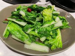 清炒时蔬-本来精品川菜(嘉里中心店)