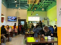 -万红路羊汤烧饼店(将台路店)