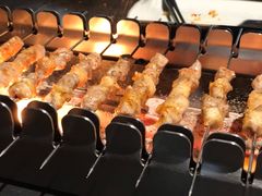 -很久以前羊肉串(昌里路三钢里店)