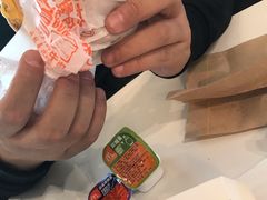 -麦当劳(太平国际机场店)
