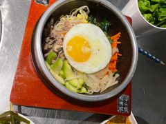 -韩聚屋韩国烤肉餐厅(新北万达店)