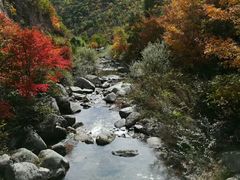 -丹东天桥沟景区