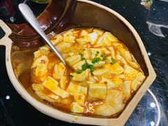 巴沙鱼麻辣豆腐-乌记大厨餐厅