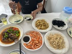 -天乐农家鱼头王(天目湖店)