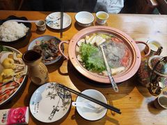 -民食香·腊排骨野生菌美食(木府店)