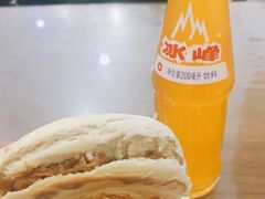 -子午路张记肉夹馍(翠华路店)