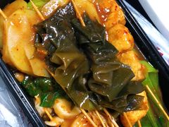 -小朱麻辣串(益民街店)