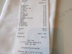 -360 The Restaurant at the CN Tower