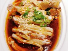 -前海沿·青岛菜(大拇指广场石老人店)