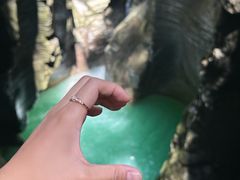 -蝶舞清江·恩施地心谷景区