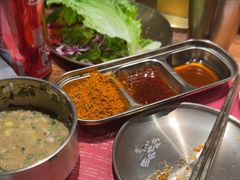 -西塔老太太泥炉烤肉(万柳华联店)