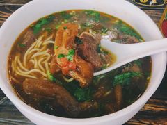-吉亨面馆(古北1699店)