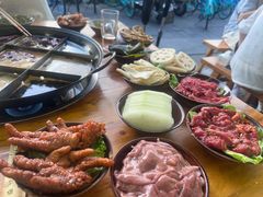 -正南齊北重庆老火锅(光华村直营店)