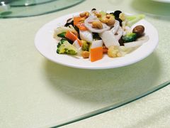 -奥华餐厅·老张记(台基厂店)