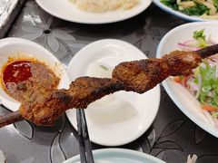 羊肉串-品回味清真西北楼(宁波首店)