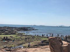 -青岛第二海水浴场