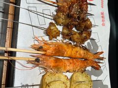 -丽伟的串·烧烤·砂锅(季景天地店)
