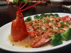 -丽晶轩中餐厅(重庆丽晶酒店)