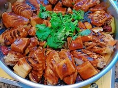 鸡翅锅-黄记煌三汁焖锅(顺义华联店)