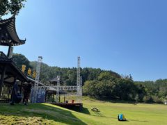 -黄陂区野村谷景区