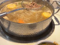 -潮汕酱记鲜牛肉火锅(欧尚店)