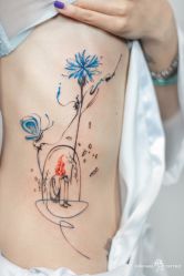 点击看大图 -飛凡TATTOO纹身•原创