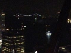 -Top Of Vancouver Revolving Restaurant
