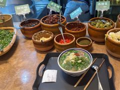 -云阿蛮云南生烫牛肉米线(奉贤路店)