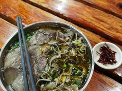 羊肉羊杂粉-贵州特色羊肉粉(北岸印象店)