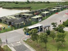 CS场地-上海南汇嘴大堤酒店