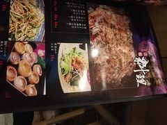 菜单-桂马·日本料理·海胆·海鲜饭·酒场(民主广场店)
