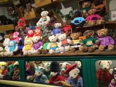 -济州岛泰迪熊博物馆