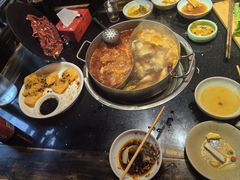 -矮板凳老火锅(宽窄巷子店)