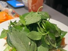 荆芥拌黄瓜-阿庄新豫菜(通泰路店)