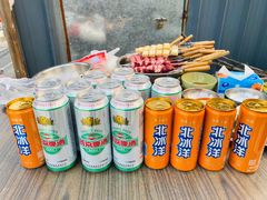 -王四营海鲜市场