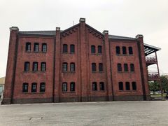 -横滨红砖仓库1号馆