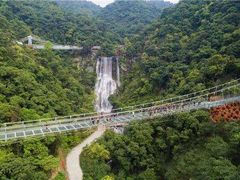 -古龙峡云天玻霸