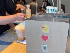 -星巴克(北京中关村北京国际店)