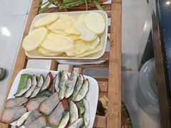 -草墩罗非鱼庄•野生菌•腊排骨(七星街上段店)