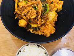 -辣火功夫麻辣烫(明洞1号店)