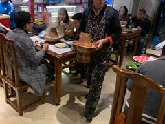 大堂-宣武小院涮肉(前门店)