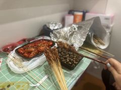 -小俩口烧烤东北菜(双井店)