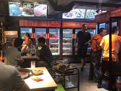 大堂-钢管厂五区小郡肝串串香(奥克斯广场锦城万达店)