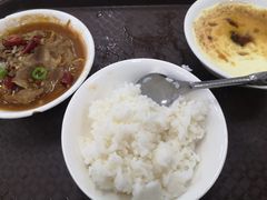 -西安外国语大学-学生食堂