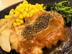 -萨莉亚意式餐厅(梅花园店)