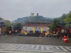 -丰都鬼城名山景区