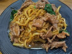 芥蓝炒牛肉-唔止卤嘢·潮州府城菜(鹭江店)