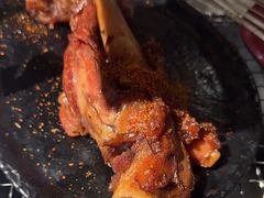 -柿子树炭烤羊腿(金台路店)