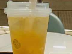 纯白沙绿茶-KNOTKNOT珞珞·日式甜品(K11店)