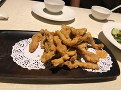 -唐拉雅秀酒店-唐苑中餐厅